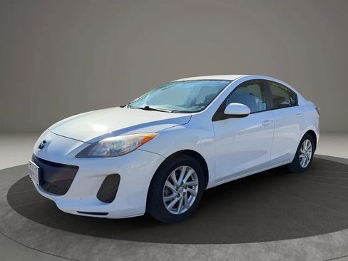 Used 2012 MAZDA MAZDA3 i Touring image 2