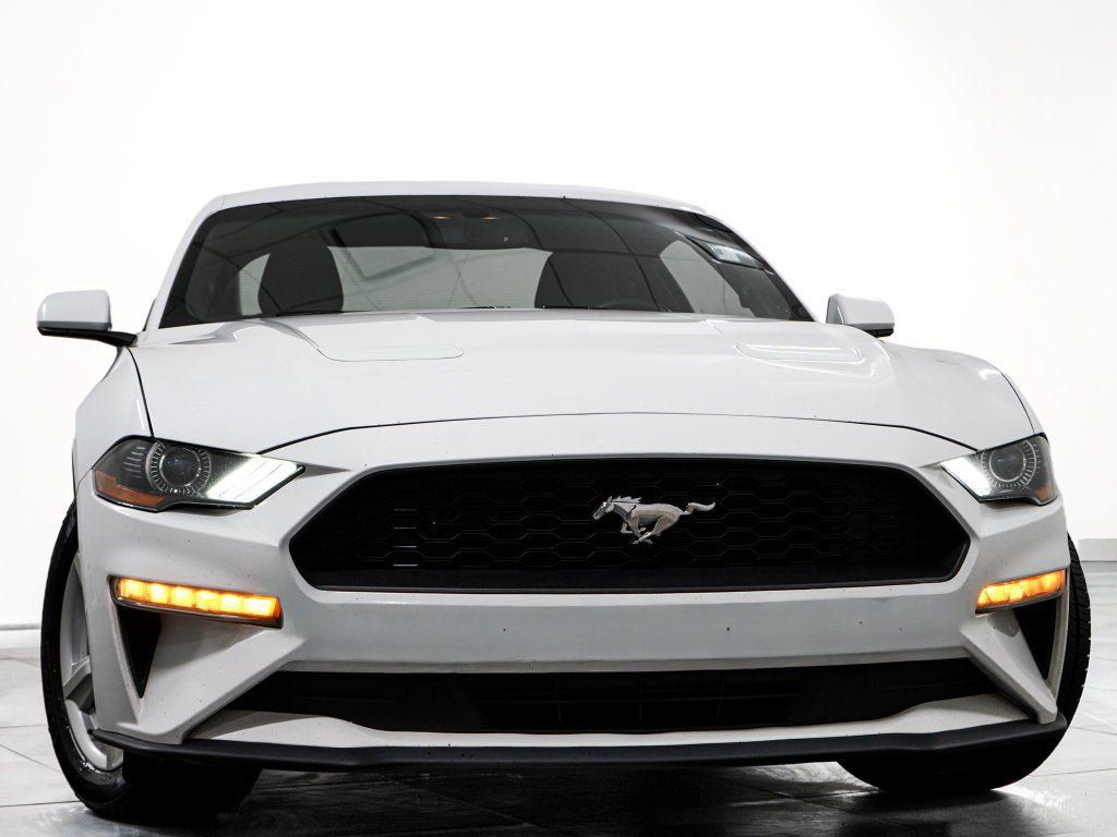 Used 2019 Ford Mustang Coupe RWD image 3