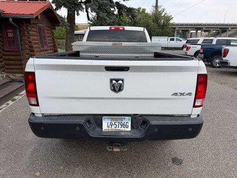 Used 2018 RAM 2500 Tradesman w/ Popular Equipment Group AWD/4WD image 21