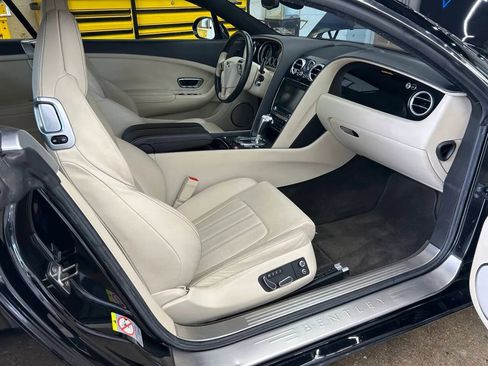 Used 2014 Bentley Continental GT AWD/4WD image 8