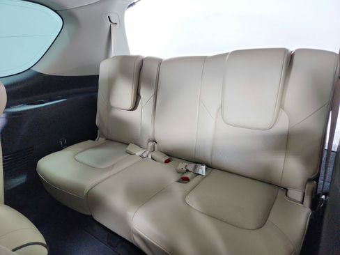 Used 2021 Nissan Armada Platinum w/ Captain's Chairs Package image 40