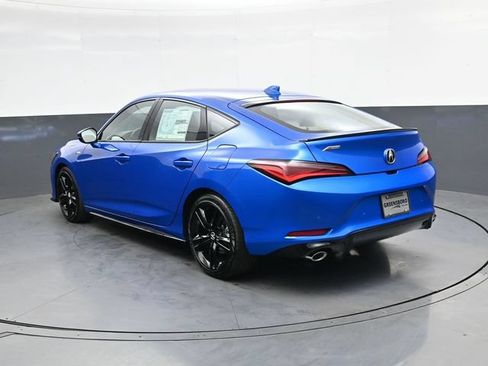New 2026 Acura Integra A-Spec FWD image 5
