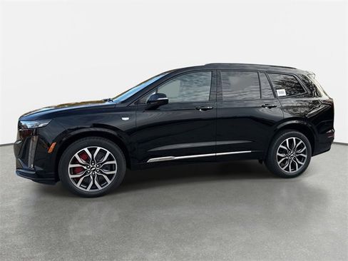 New 2025 Cadillac XT6 Sport w/ Technology Package image 3