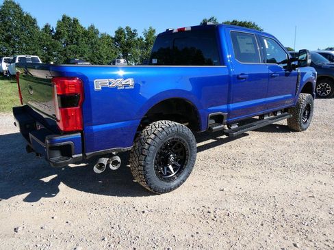 New 2026 Ford F250 Lariat w/ Black Appearance Package AWD/4WD image 6