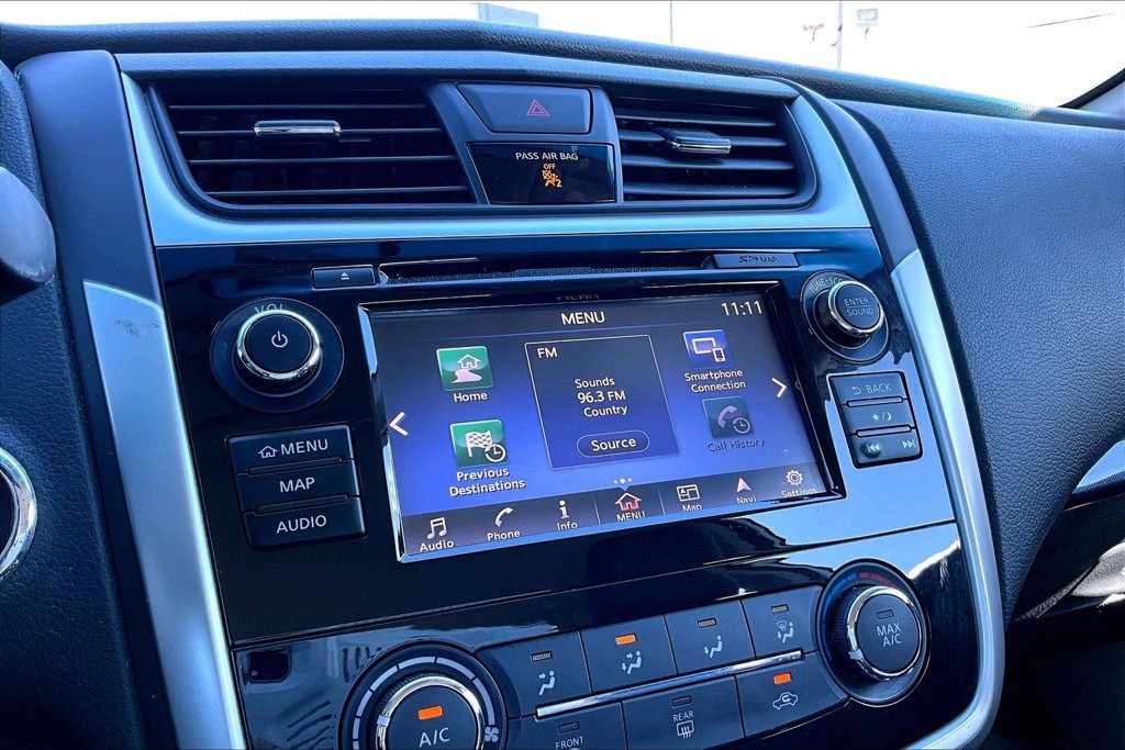 Used 2018 Nissan Altima 2.5 SR w/ SR Midnight Edition FWD image 31