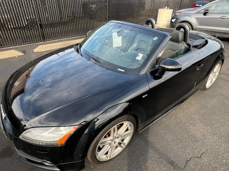 Used 2013 Audi TT 2.0T Premium Plus AWD/4WD image 30