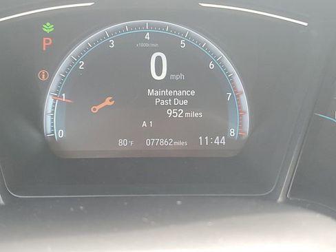 Used 2019 Honda Civic LX image 24