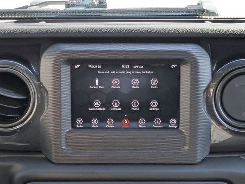 Used 2020 Jeep Wrangler Unlimited Sport image 16