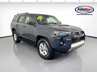Used 2024 Toyota 4Runner TRD Off-Road