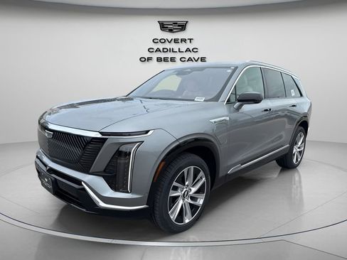 New 2026 Cadillac Vistiq Luxury w/ LPO, Floor Liner Package image 6