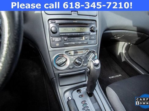 Used 2004 Toyota Celica GT image 22