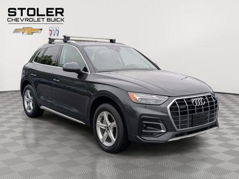 Used 2023 Audi Q5 2.0T Premium w/ Convenience Package AWD/4WD image 7