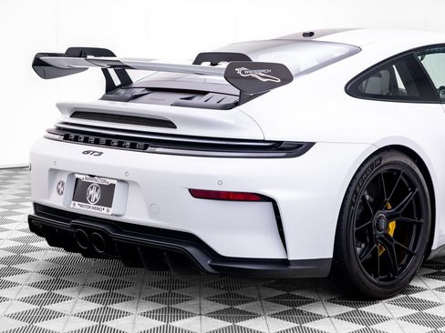 Certified 2026 Porsche 911 GT3 RWD image 34
