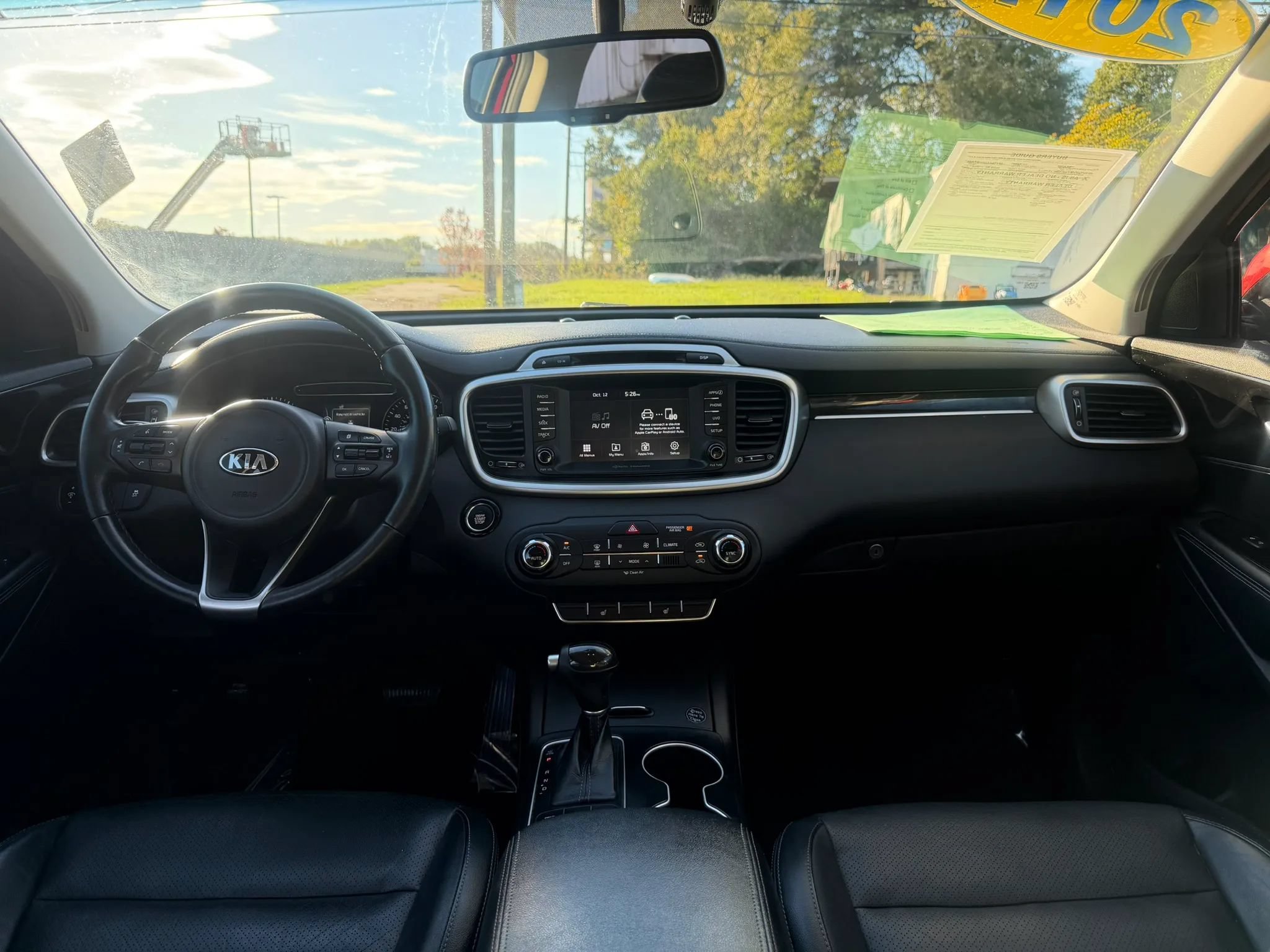 Used 2017 Kia Sorento FWD w/ LX Convenience Package image 9