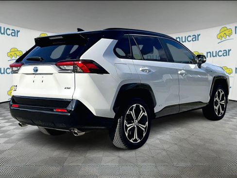 Certified 2023 Toyota RAV4 XSE image 6