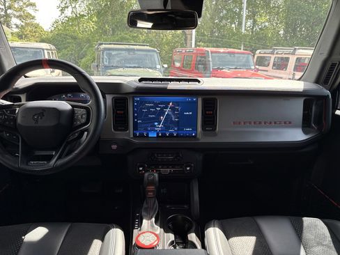 Used 2024 Ford Bronco Raptor w/ Interior Carbon Fiber Pack 6 image 30