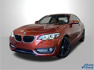 Used 2018 BMW 230i xDrive Coupe w/ Premium Package Enhanced image 1