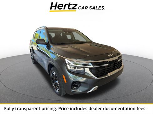 Used 2025 Kia Seltos S FWD image 1