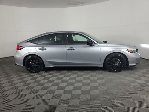 New 2026 Honda Civic Sport image 3