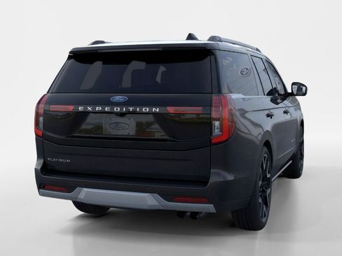New 2026 Ford Expedition Platinum w/ Platinum Ultimate Package AWD/4WD image 37