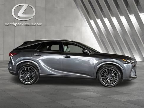 Certified 2025 Lexus RX 350 Premium image 4