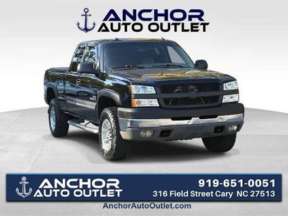 Used 2003 Chevrolet Silverado 2500 LT w/ Skid Plate Package