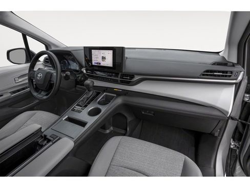 New 2026 Toyota Sienna LE image 10