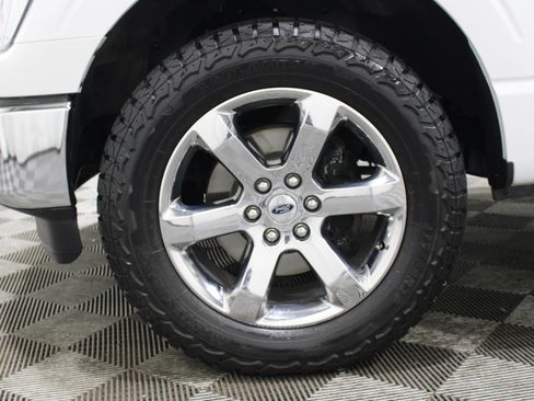 Used 2022 Ford F150 XLT w/ Equipment Group 302A High image 36