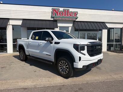 Used 2023 GMC Sierra 1500 AT4X