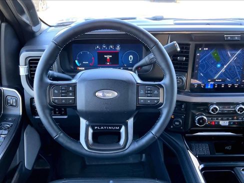 Used 2026 Ford F250 Platinum AWD/4WD image 6