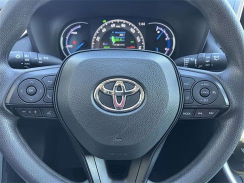 Used 2024 Toyota RAV4 AWD Hybrid image 18