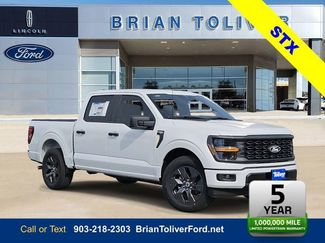 New 2025 Ford F150 STX w/ Equipment Group 200A video 1