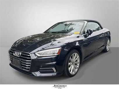 Used 2018 Audi A5 2.0T Premium Plus w/ Premium Plus