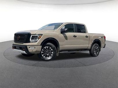 Certified 2024 Nissan Titan PRO-4X w/ Pro-4x Utility Package