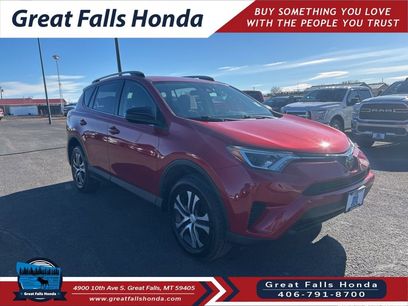 Used 2017 Toyota RAV4 LE w/ All Weather Liner Package