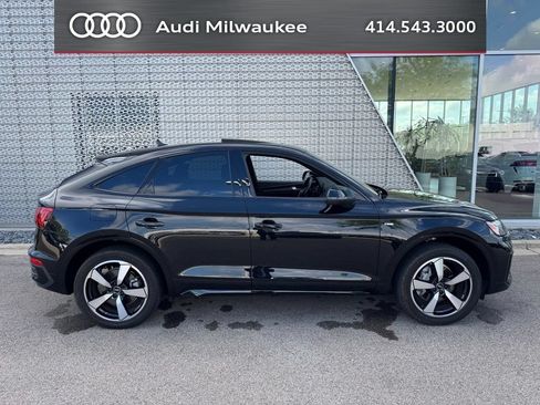 Used 2023 Audi Q5 2.0T Premium Plus w/ Premium Plus Package AWD/4WD image 2