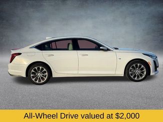 Used 2023 Cadillac CT5 Luxury video 2