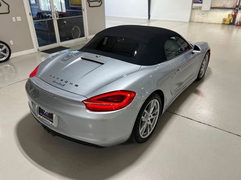 Used 2015 Porsche Boxster S image 68