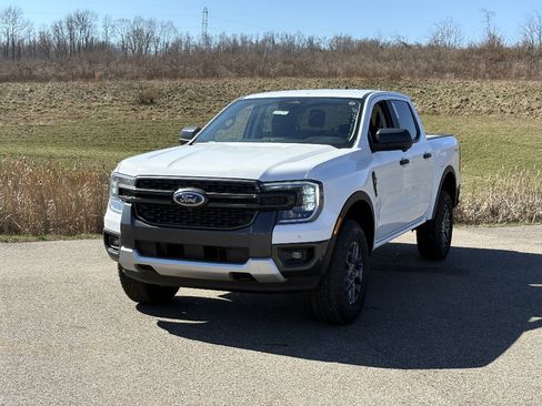 New 2026 Ford Ranger XLT image 1