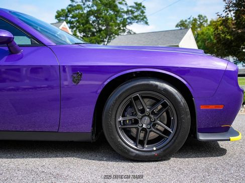 Used 2023 Dodge Challenger SRT Hellcat Redeye image 11