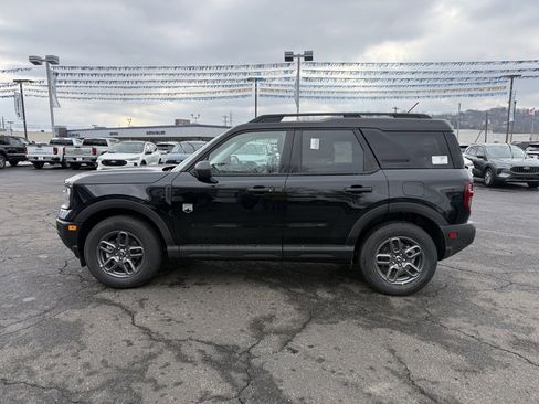 New 2025 Ford Bronco Sport Big Bend image 4