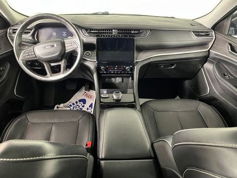 Used 2021 Jeep Grand Cherokee L Limited AWD/4WD image 42