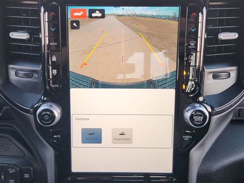 Used 2024 RAM 2500 Rebel image 20