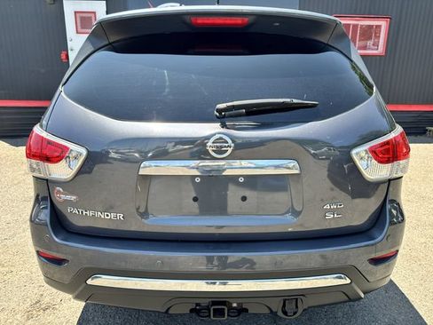 Used 2014 Nissan Pathfinder SL AWD/4WD image 9