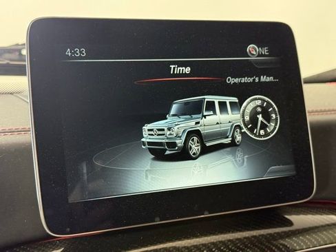 Used 2017 Mercedes-Benz G 63 AMG G 63 AMG image 38