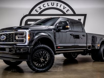 Used 2026 Ford F450 Platinum w/ FX4 Off-Road Package