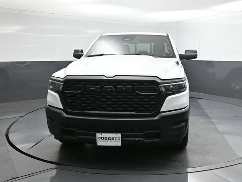 New 2026 RAM 1500 Tradesman AWD/4WD image 22
