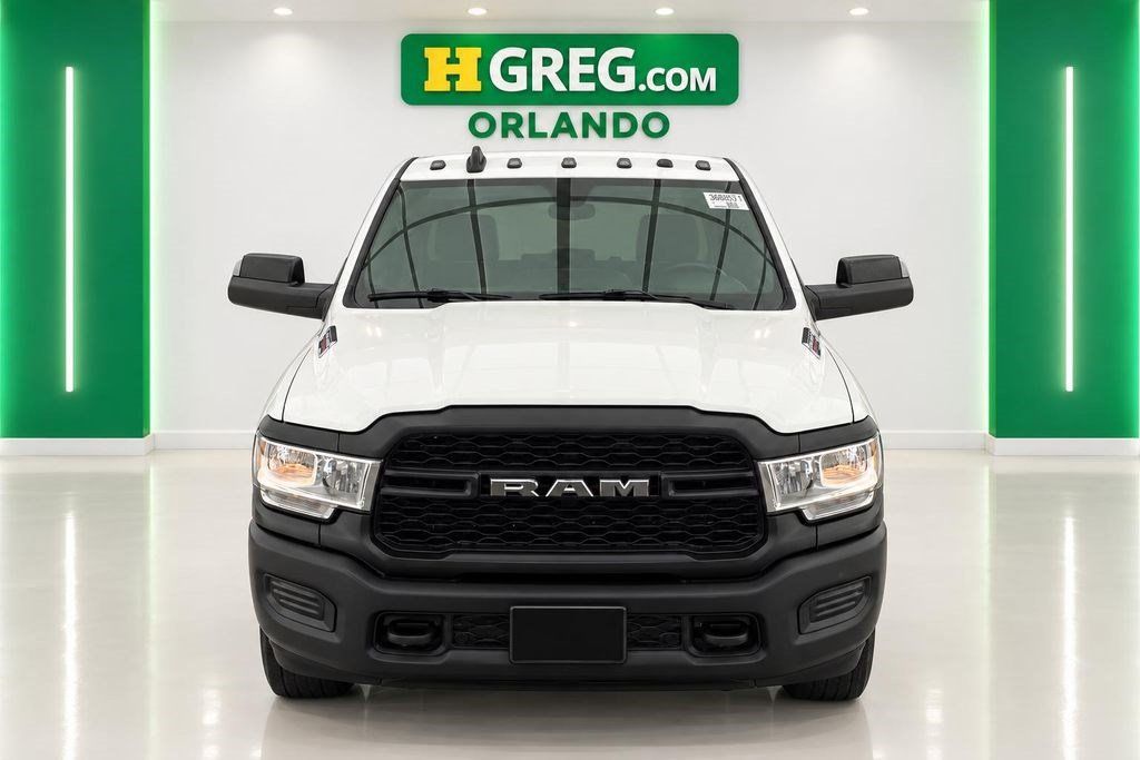 Used 2022 RAM 2500 Tradesman AWD/4WD image 10