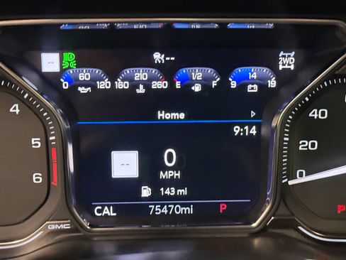 Used 2021 GMC Sierra 1500 Denali w/ Denali Ultimate Package AWD/4WD image 76