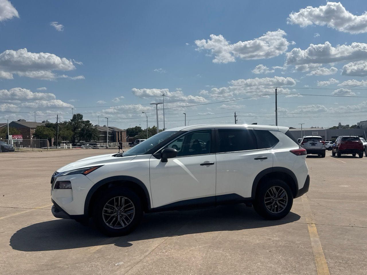 Certified 2023 Nissan Rogue S AWD/4WD image 12